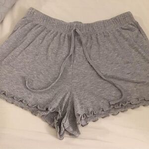 Womens Sleep Lounge Lightweight Shorts Size Small
